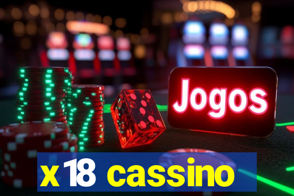 x18 cassino